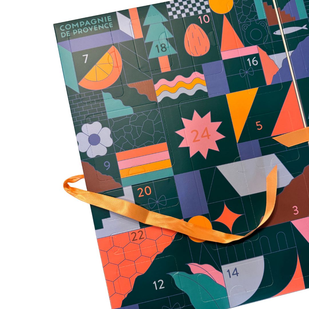 Calendario dell'Avvento 2024 - Compagnie de Provence