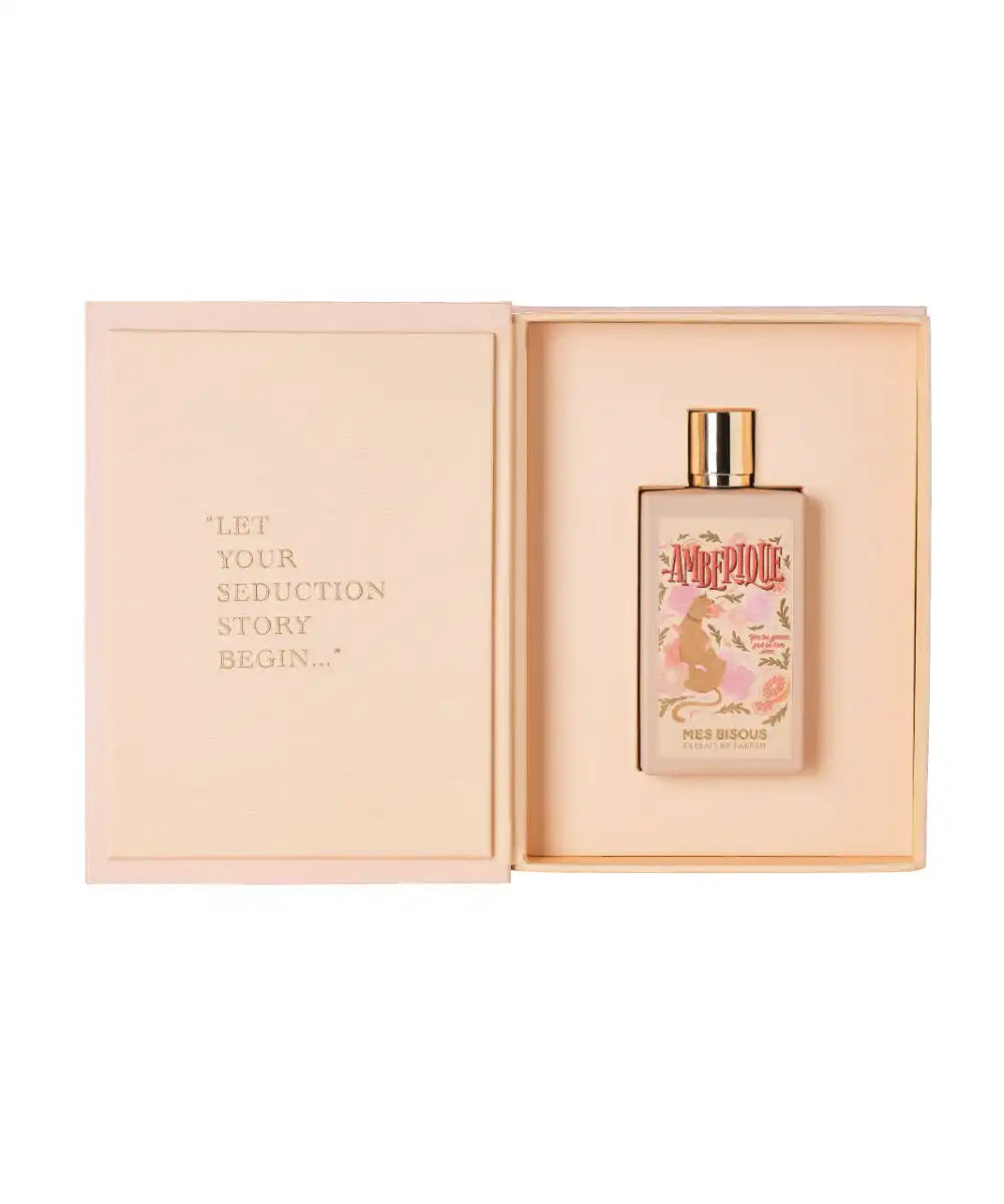 Amberique - Extrait de Parfum