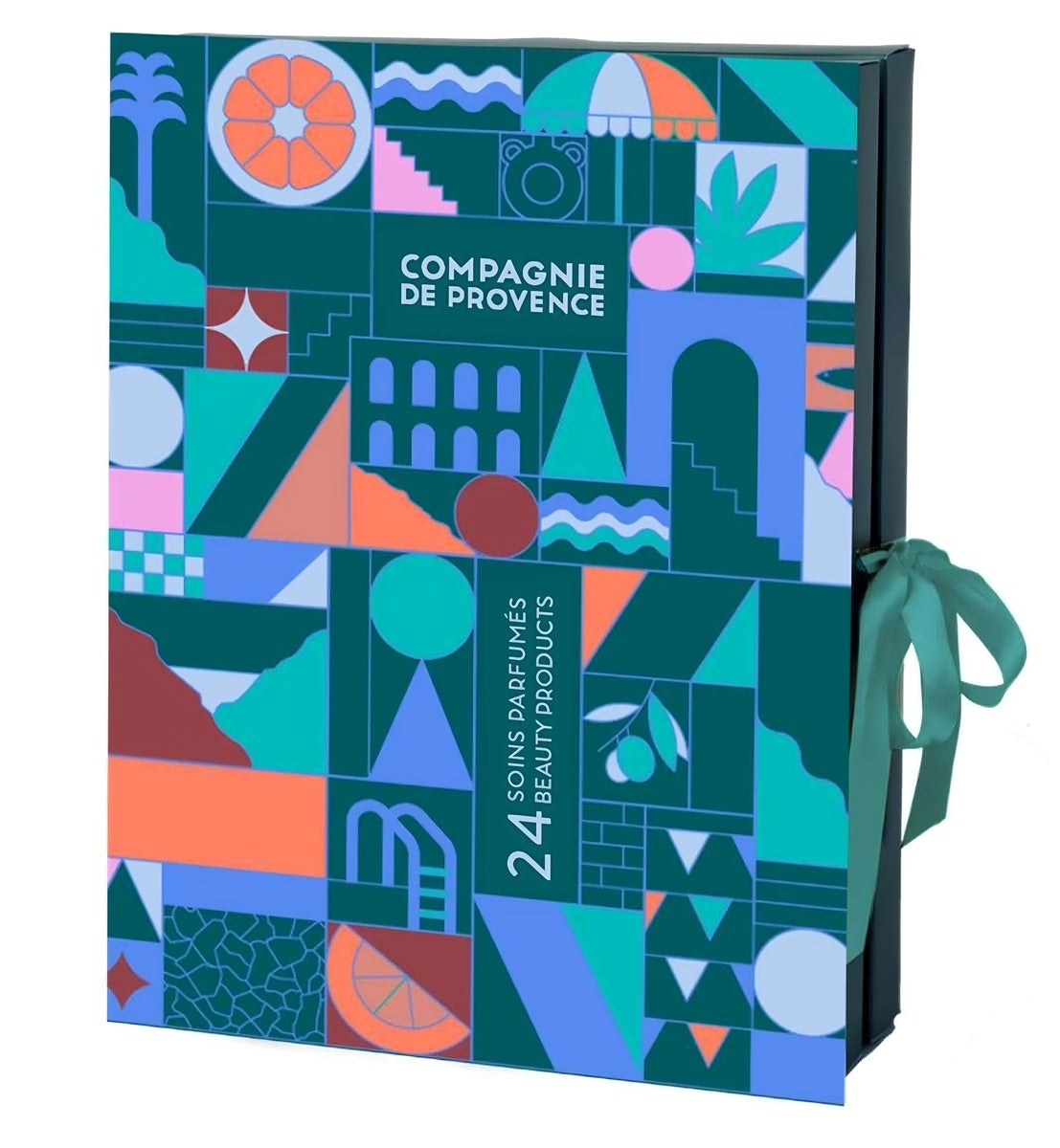 Calendario dell'Avvento 2024 - Compagnie de Provence
