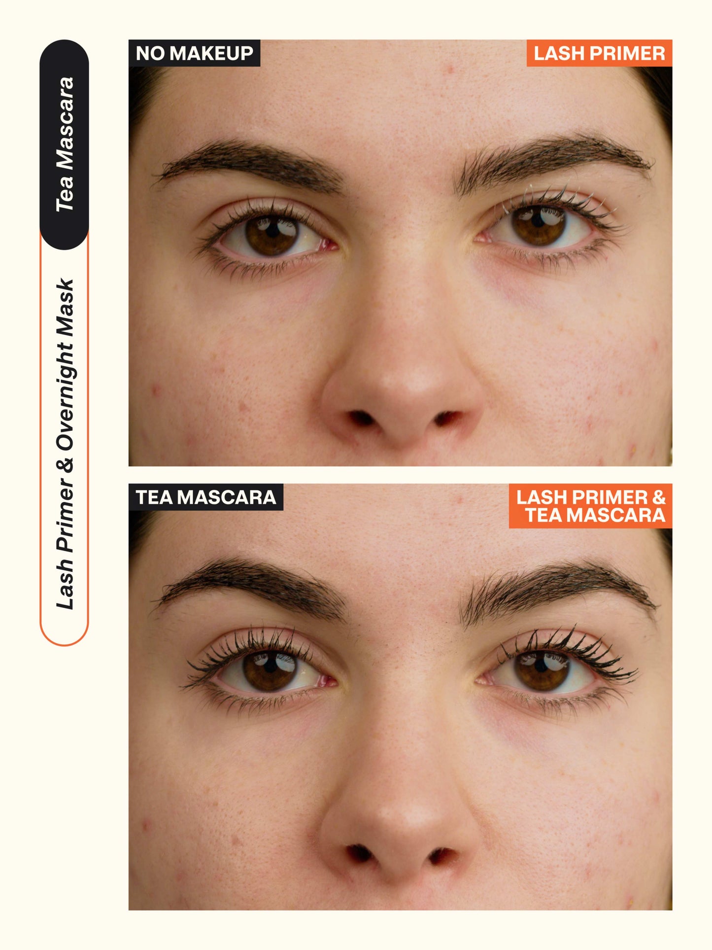 Lash Primer and Overnight Mask | L'èBUBè