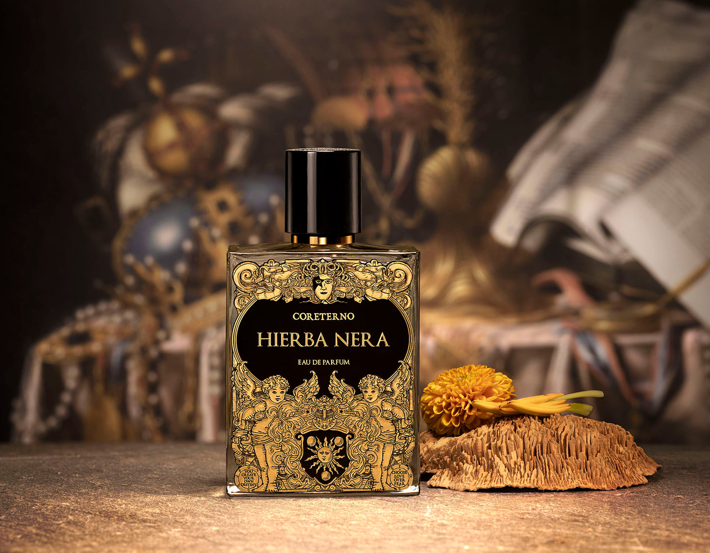 Hierba nera - Eau de Parfum