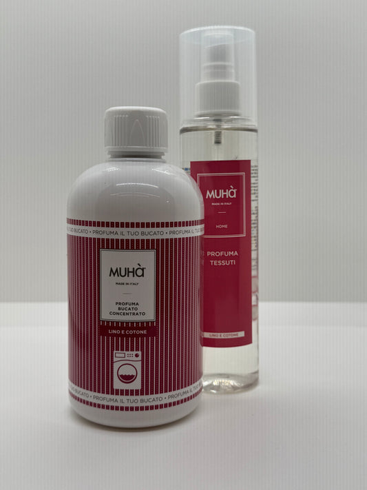 Bucato Profumato - Lino e Cotone