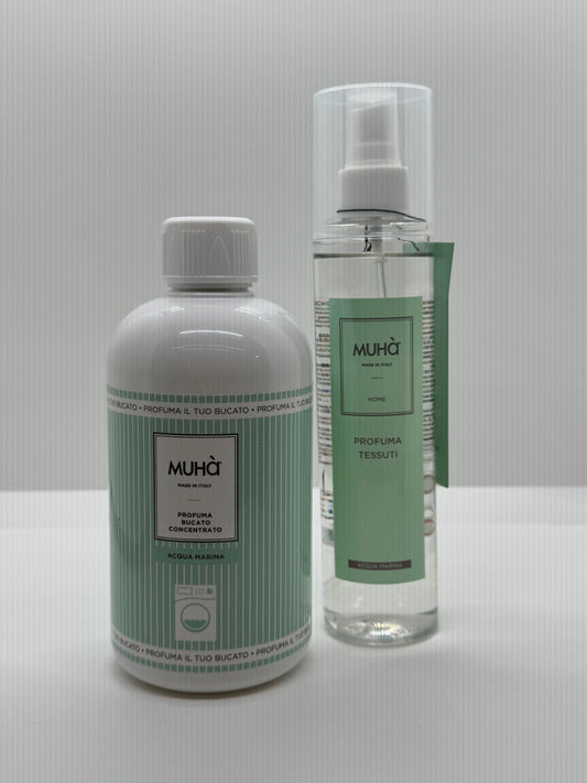 Bucato Profumato - Acqua Marina