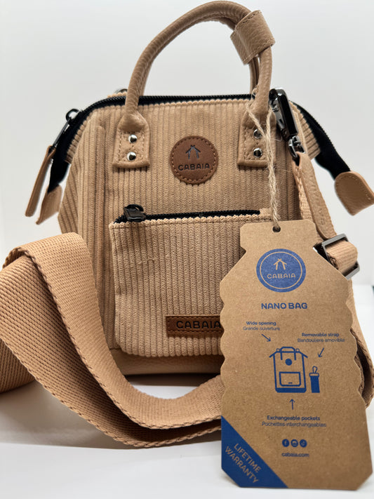 Nano bag