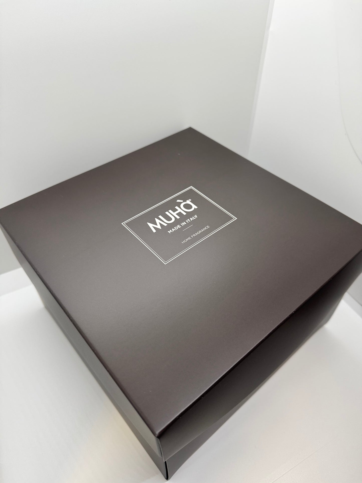 Cofanetto profumatore ambiente Rosa con Spray - Idee regalo Profumatore Muhà