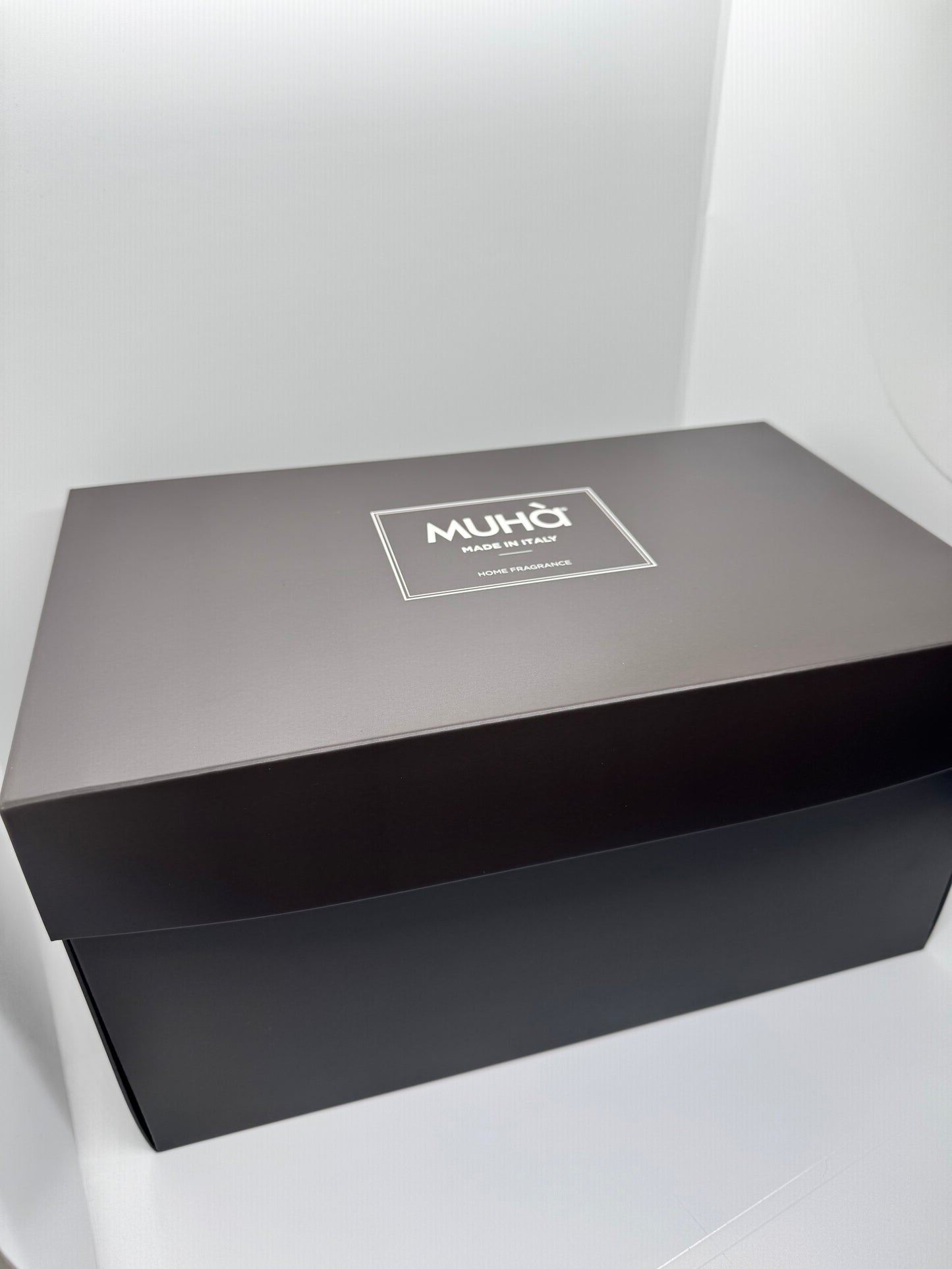 Cofanetto profumatore ambiente Magnolia e bacchette Muhà