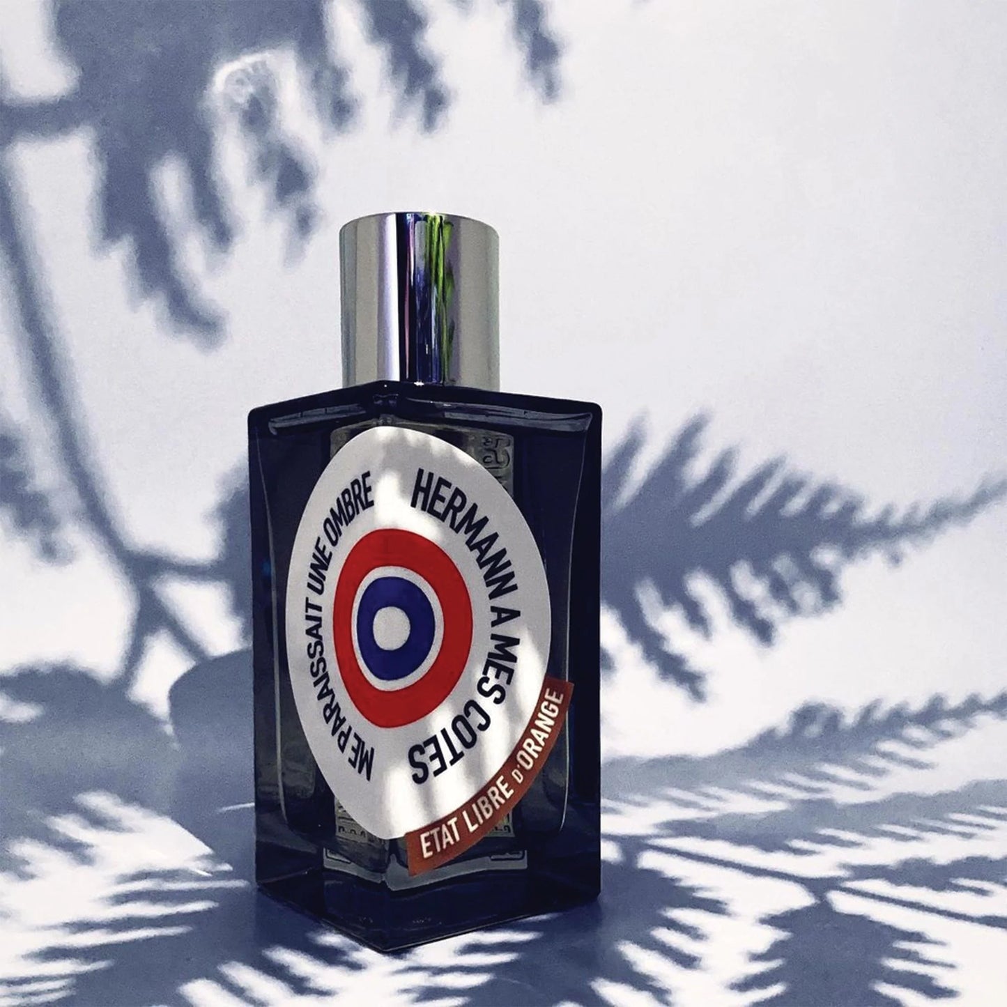Hermann a mes cotes me paraissait una ombre - Eau de parfum