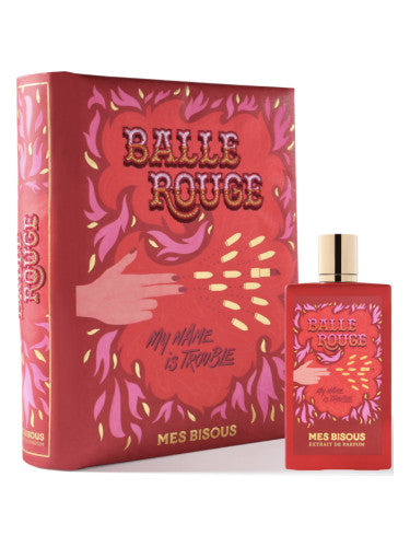 BALLE ROUGE - Extrait de Parfum