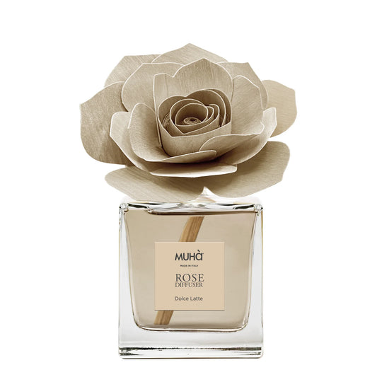 Dolce Latte - Diffusore ambiente rosa