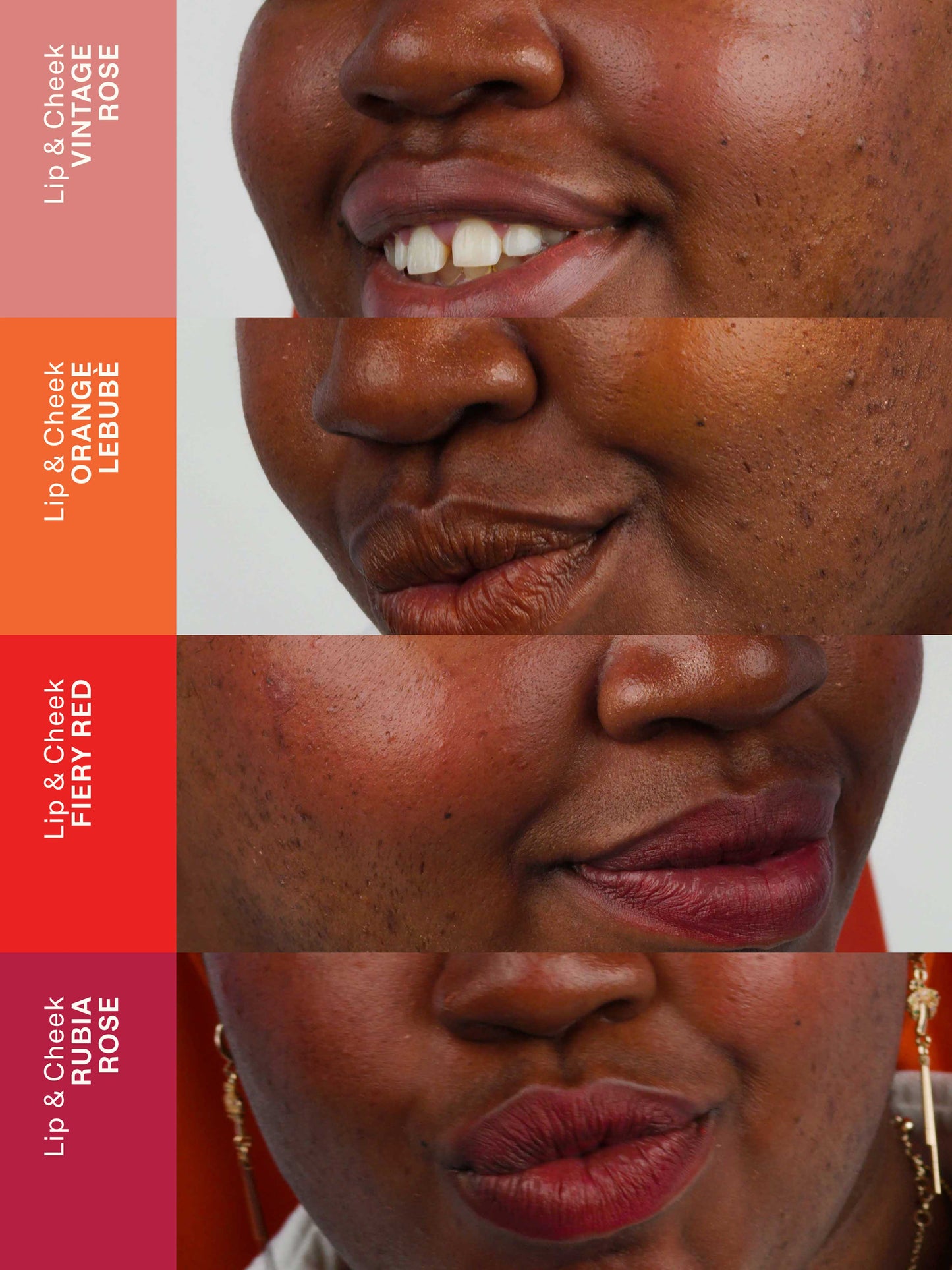 Lip and Cheek | L'èBUBè