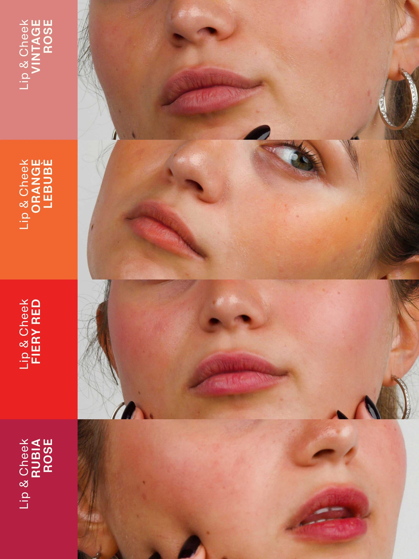 Lip and Cheek | L'èBUBè