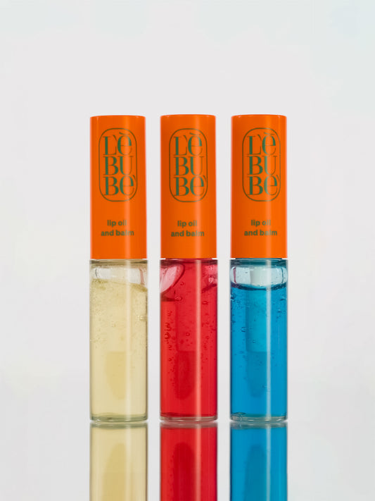 Lip Oil and Balm | L'èBUBè