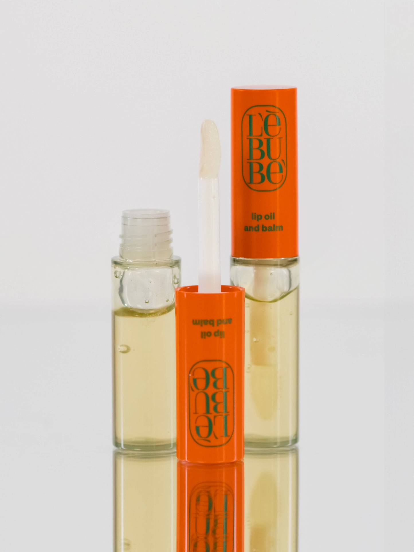 Lip Oil and Balm | L'èBUBè