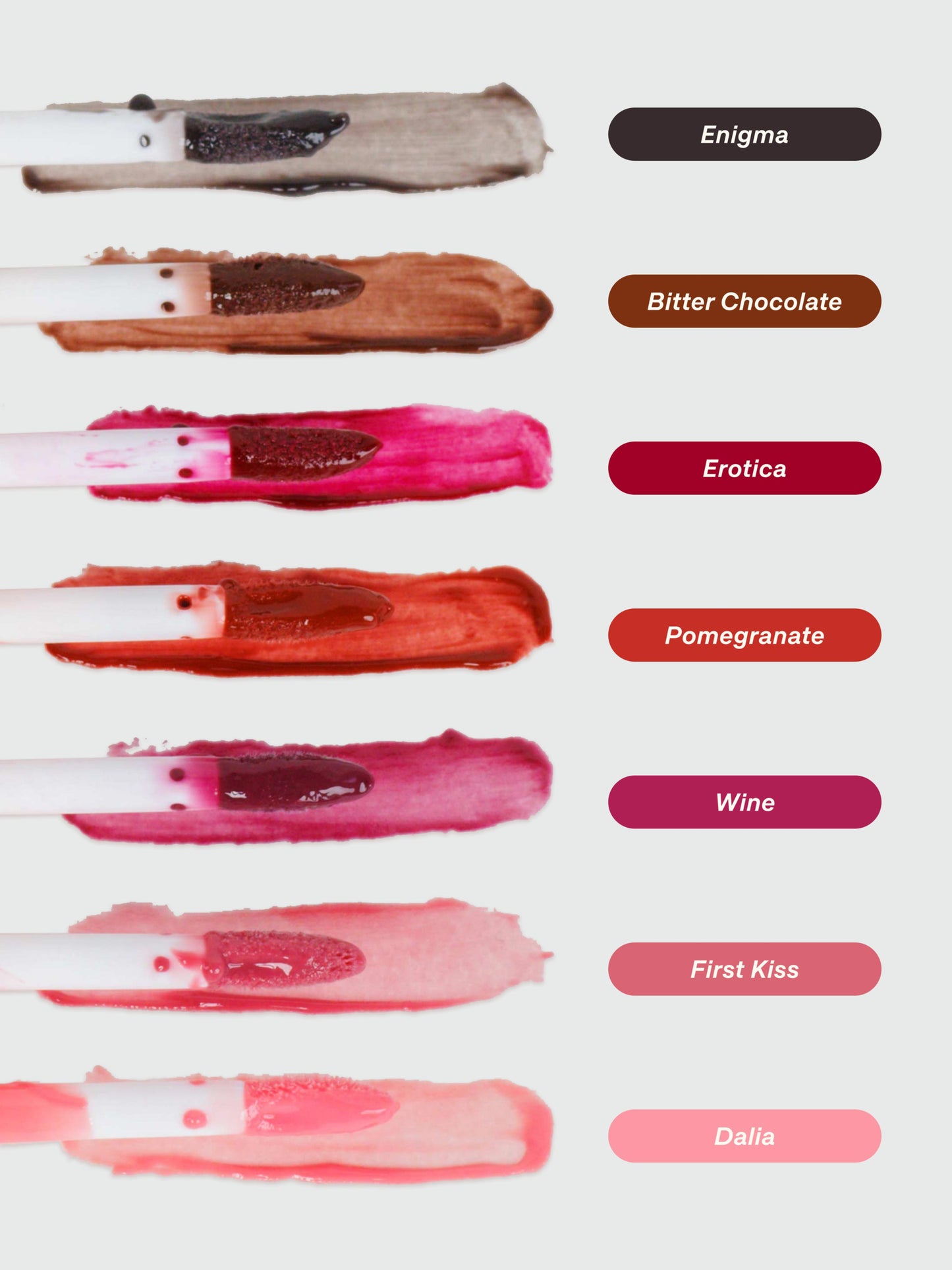 Tinted Lip Oil and Balm | L'èBUBè