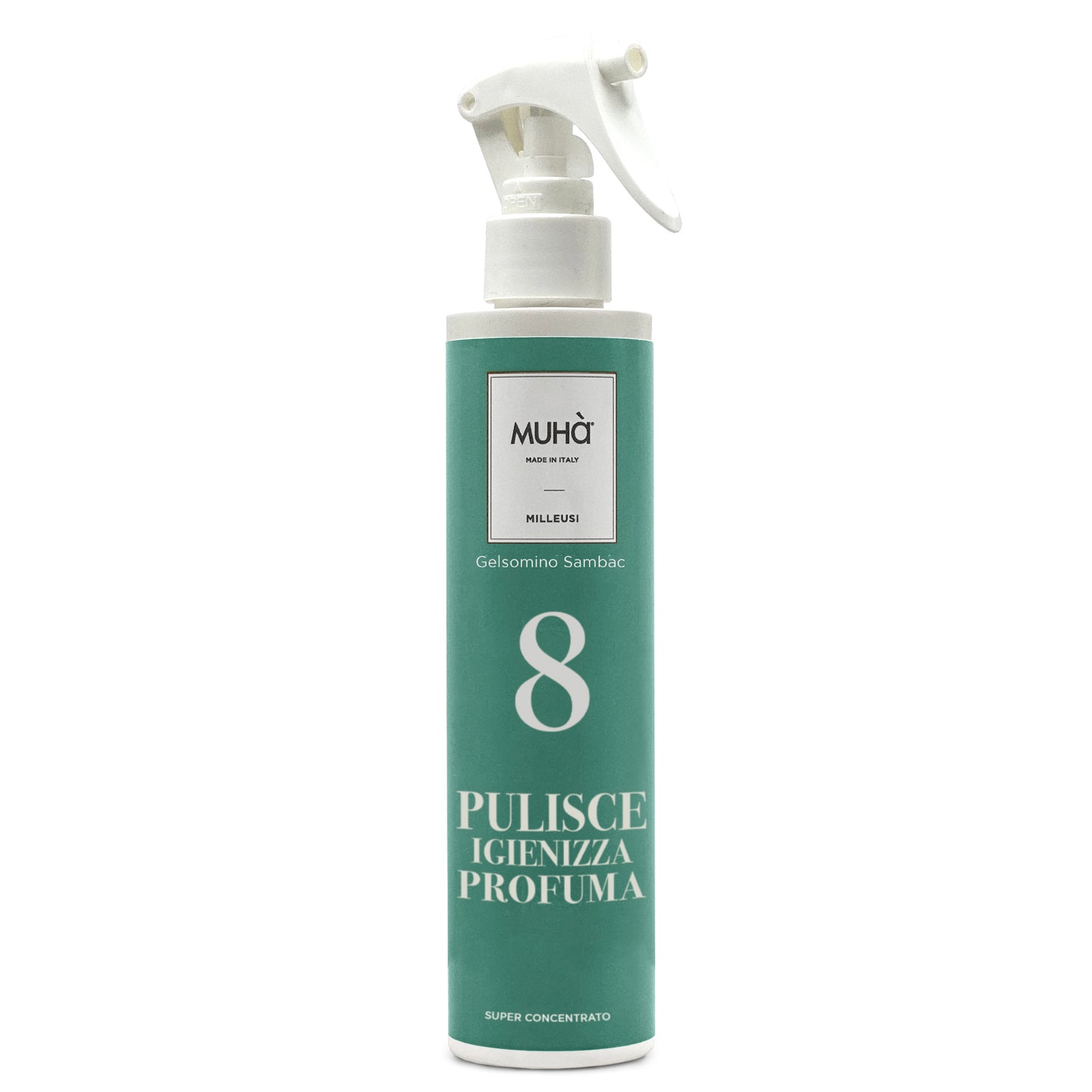 Spray Pulisci e Profuma Gelsomino Sambac