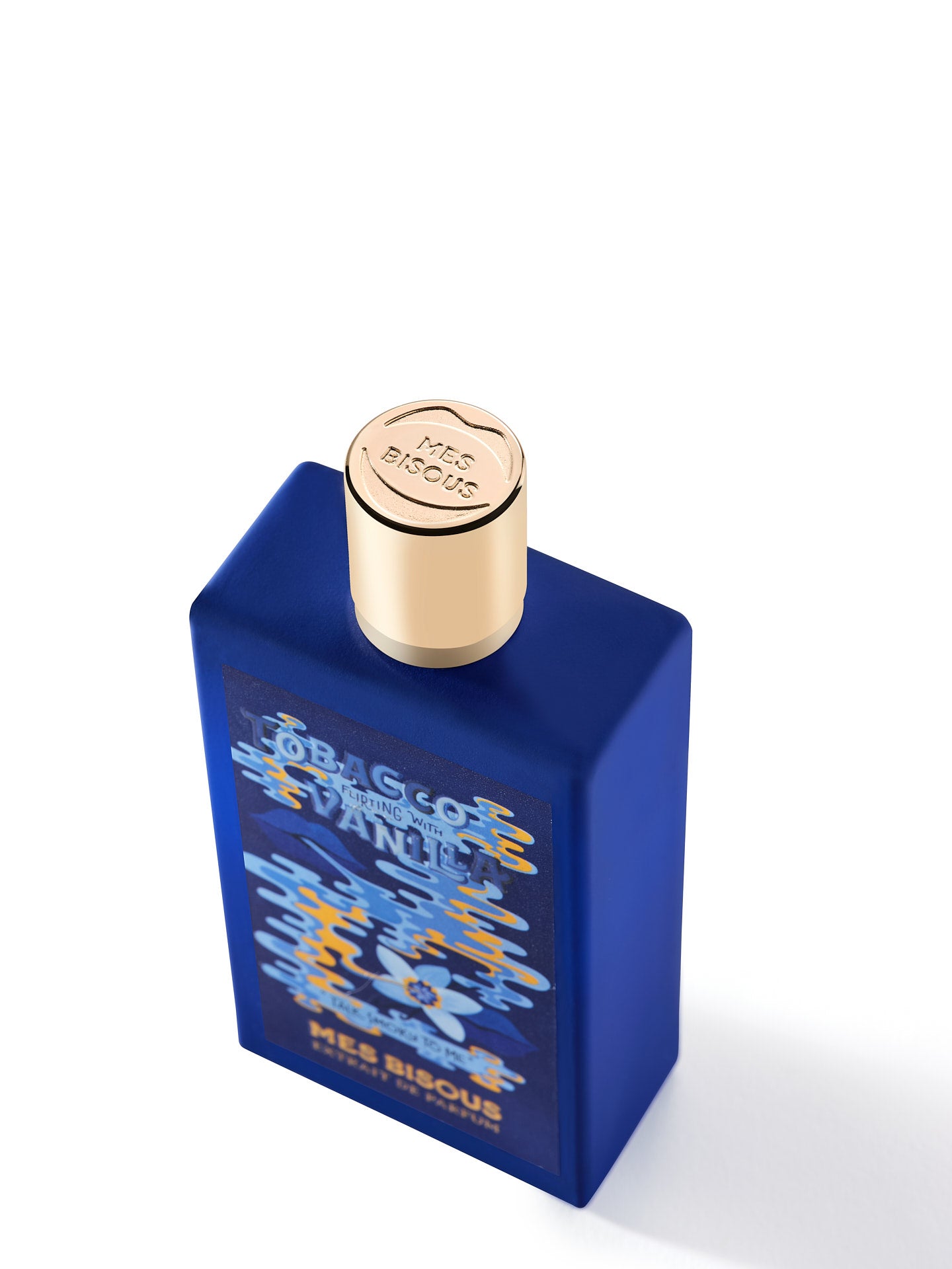 Tobacco - Parfum extrait