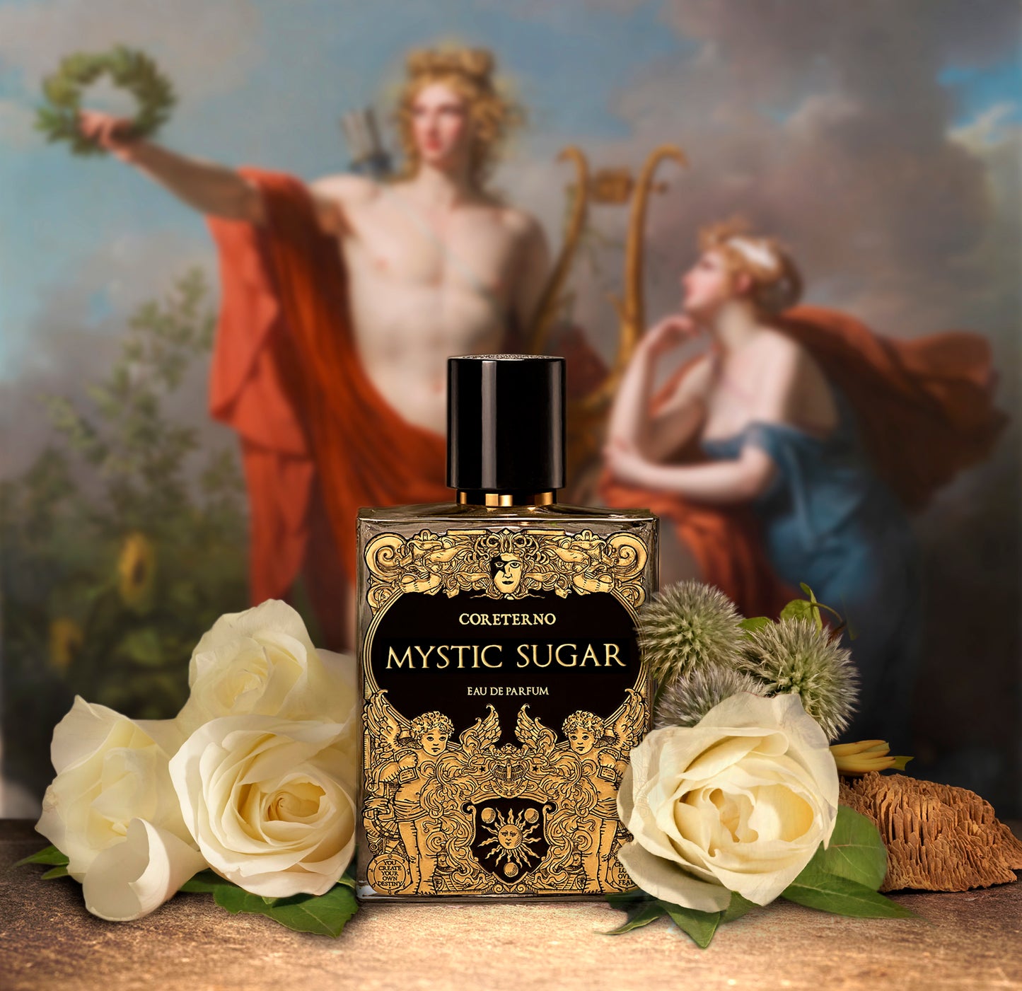Mystic sugar - Eau de Parfum