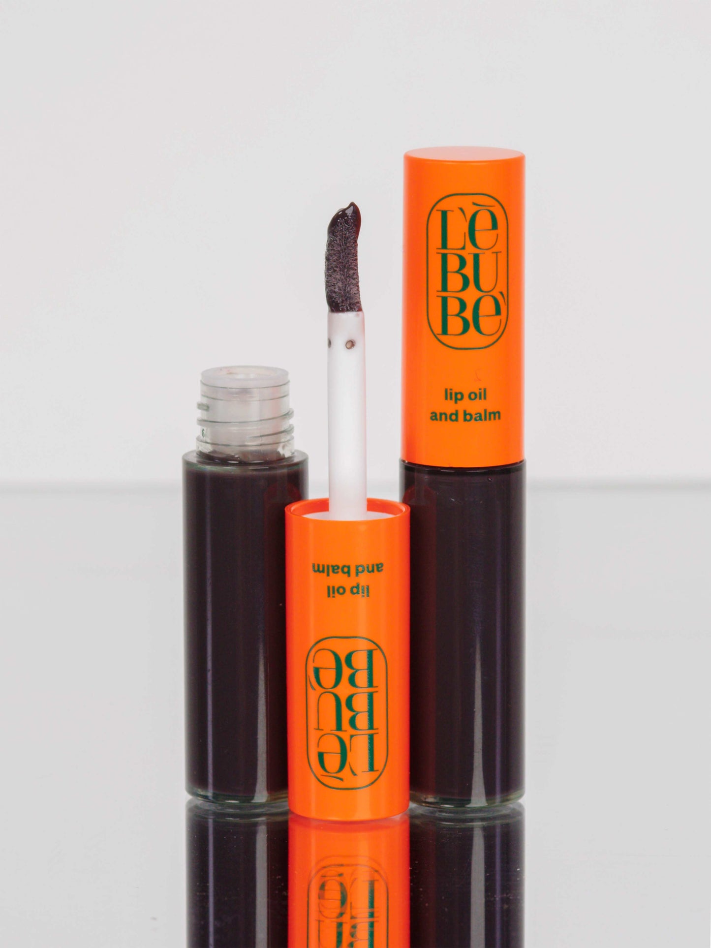 Tinted Lip Oil and Balm | L'èBUBè
