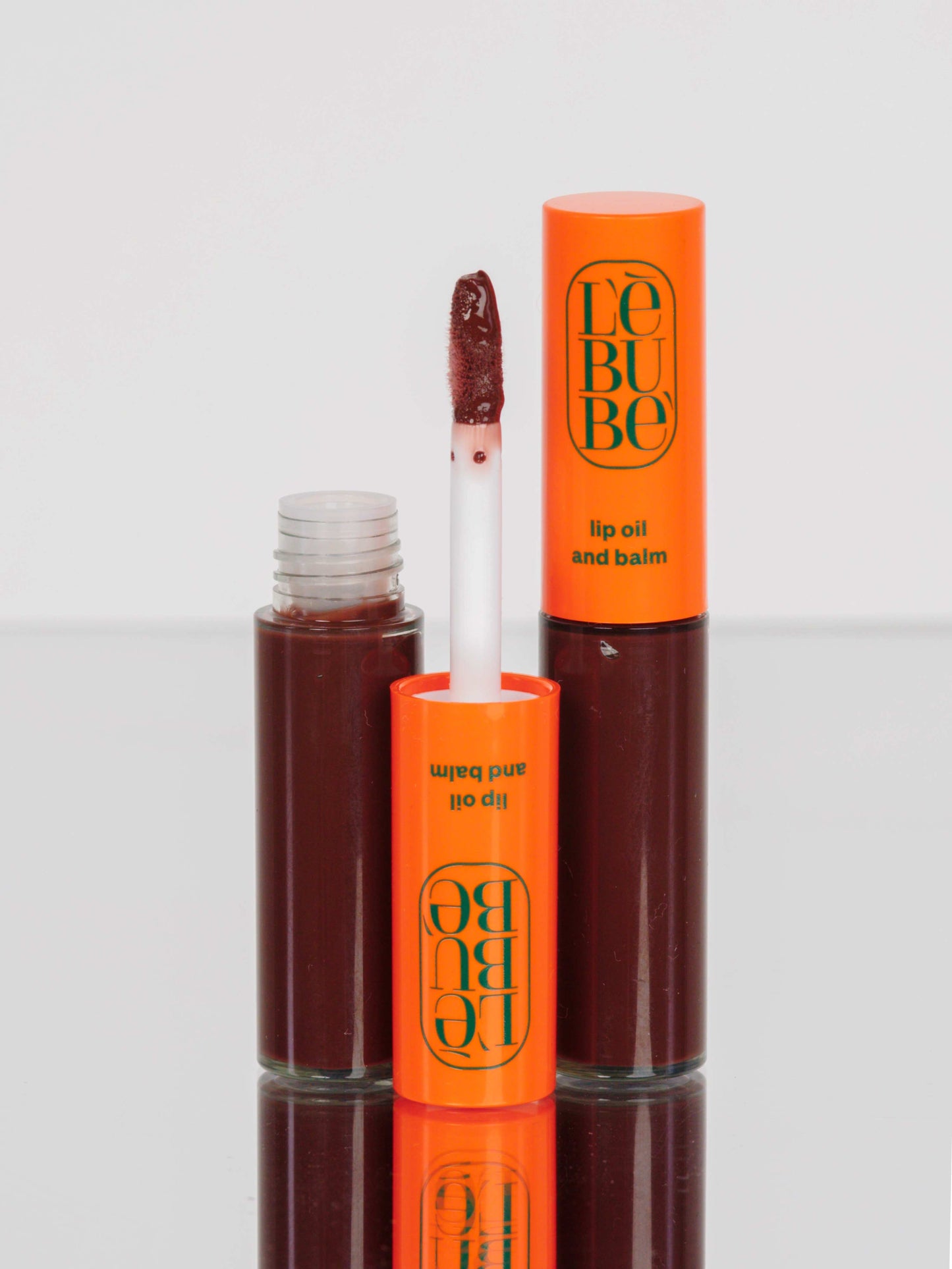 Tinted Lip Oil and Balm | L'èBUBè