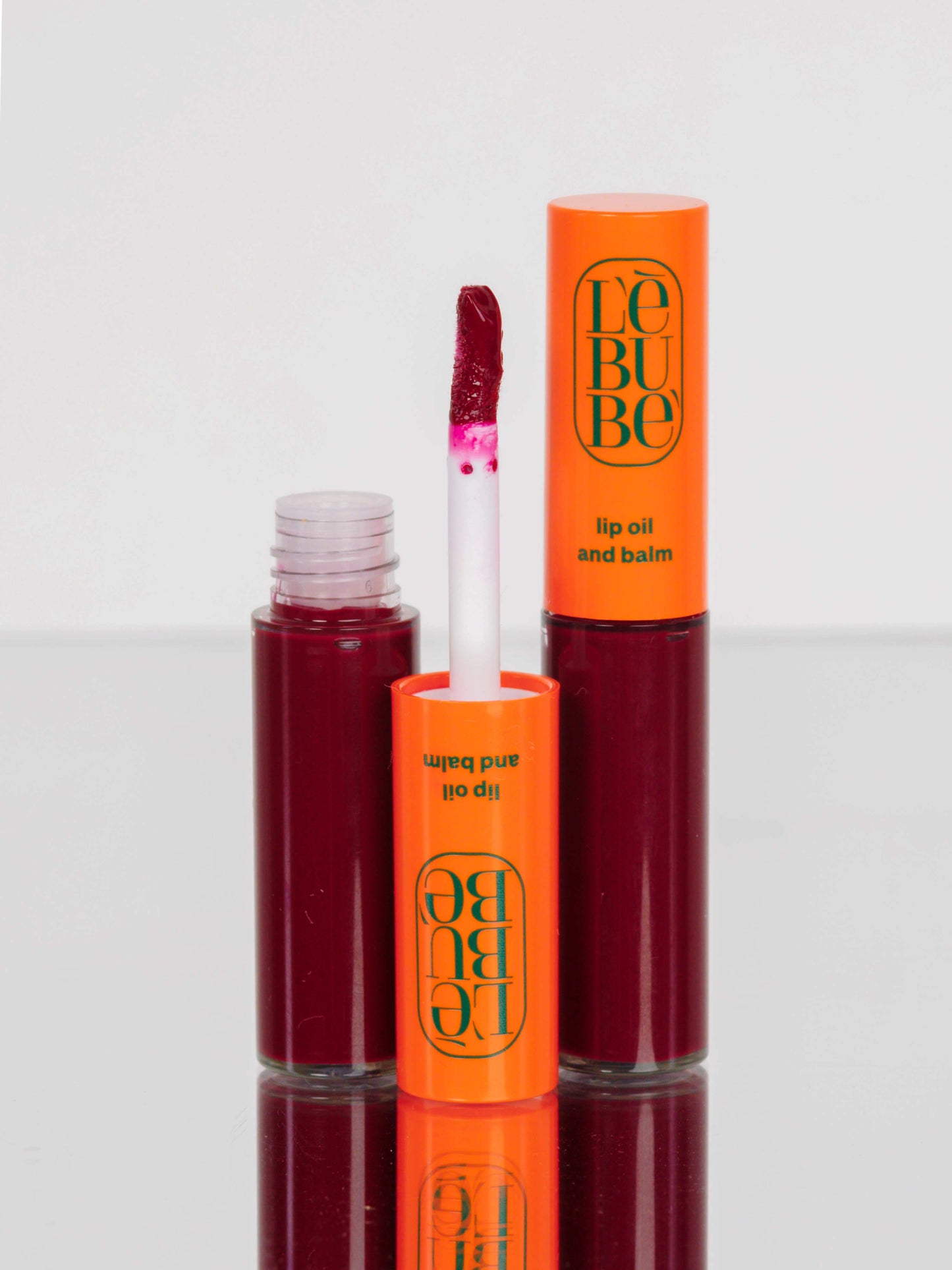 Tinted Lip Oil and Balm | L'èBUBè