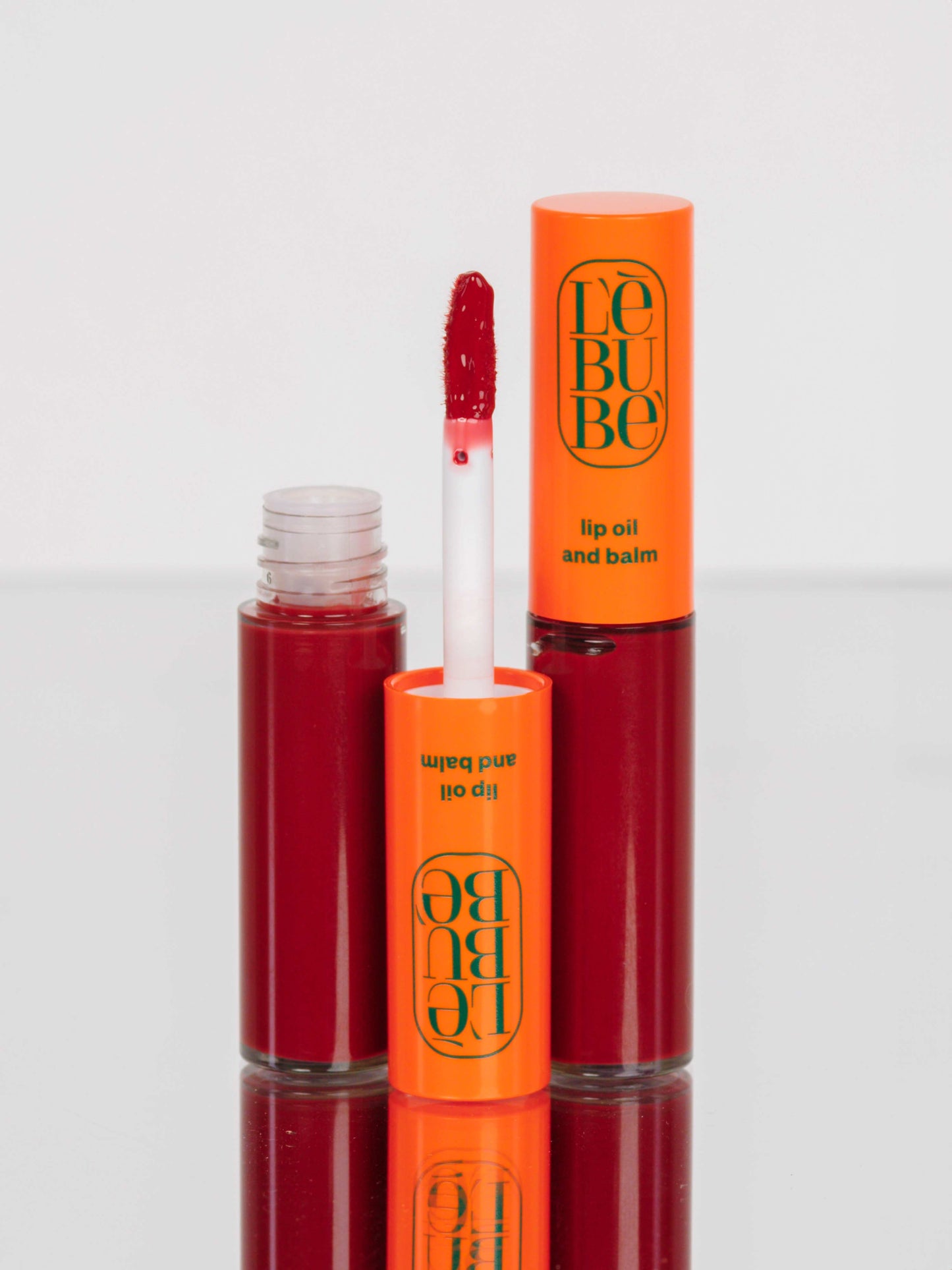Tinted Lip Oil and Balm | L'èBUBè