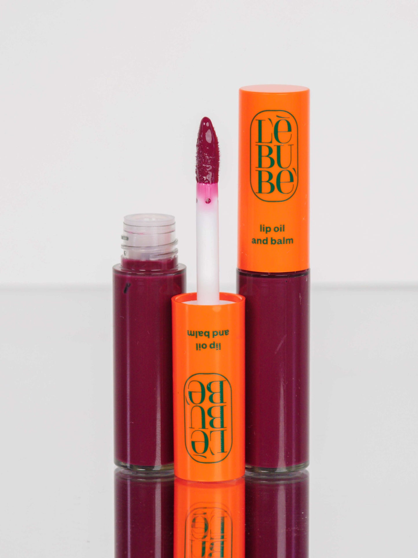Tinted Lip Oil and Balm | L'èBUBè