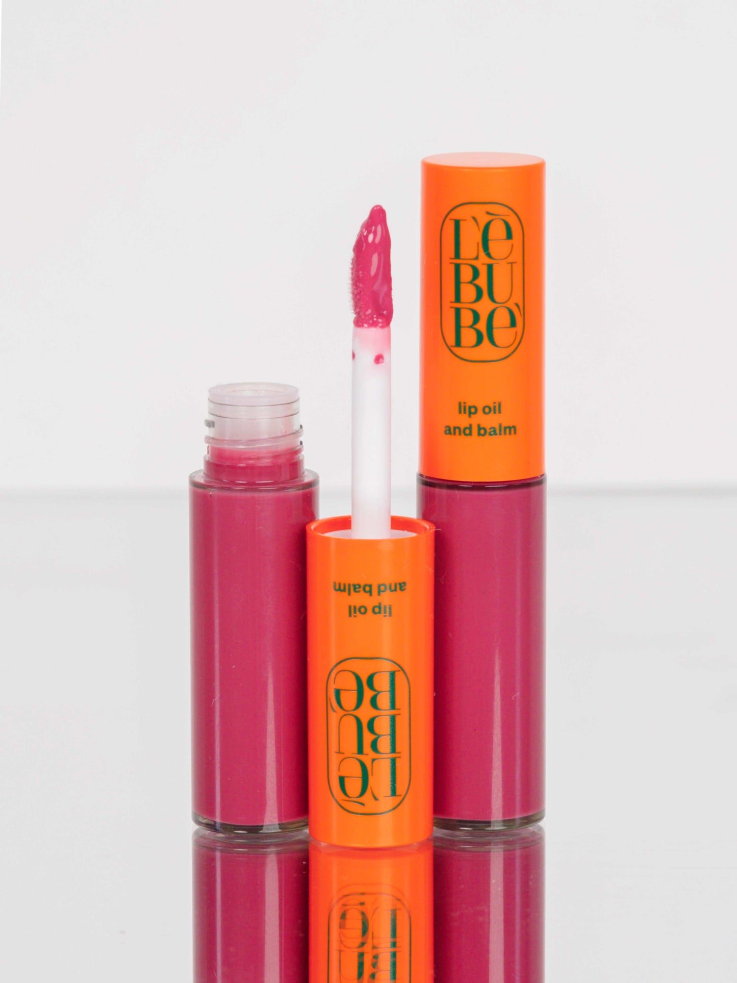 Tinted Lip Oil and Balm | L'èBUBè