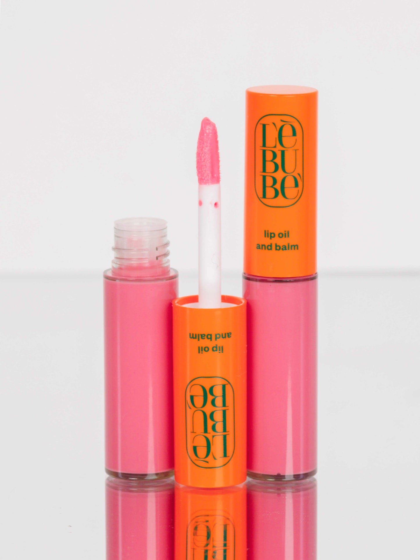 Tinted Lip Oil and Balm | L'èBUBè