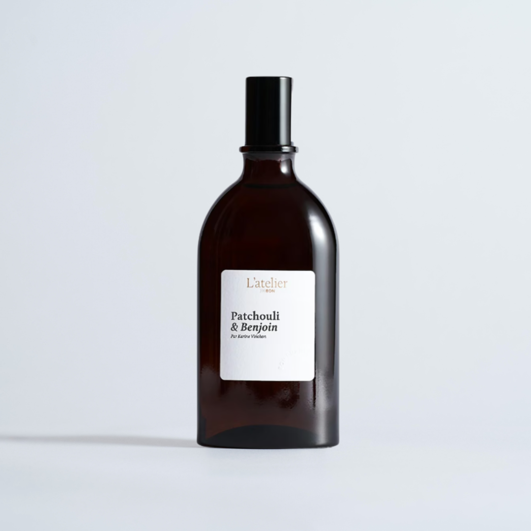 Patchouli & Benjoin : sorprendente e moderno