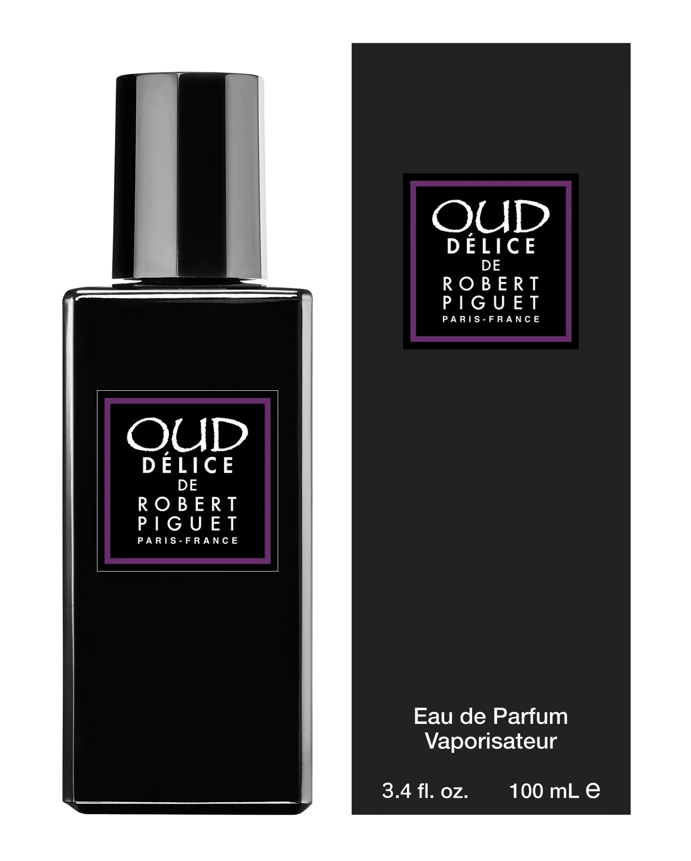 Oud Délice - Eau de Parfum