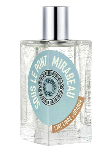 Sous le pont Mirabeau - Eau de Parfum