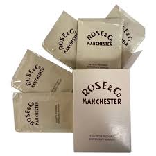 Salviette profumate - Rose&Co Manchester