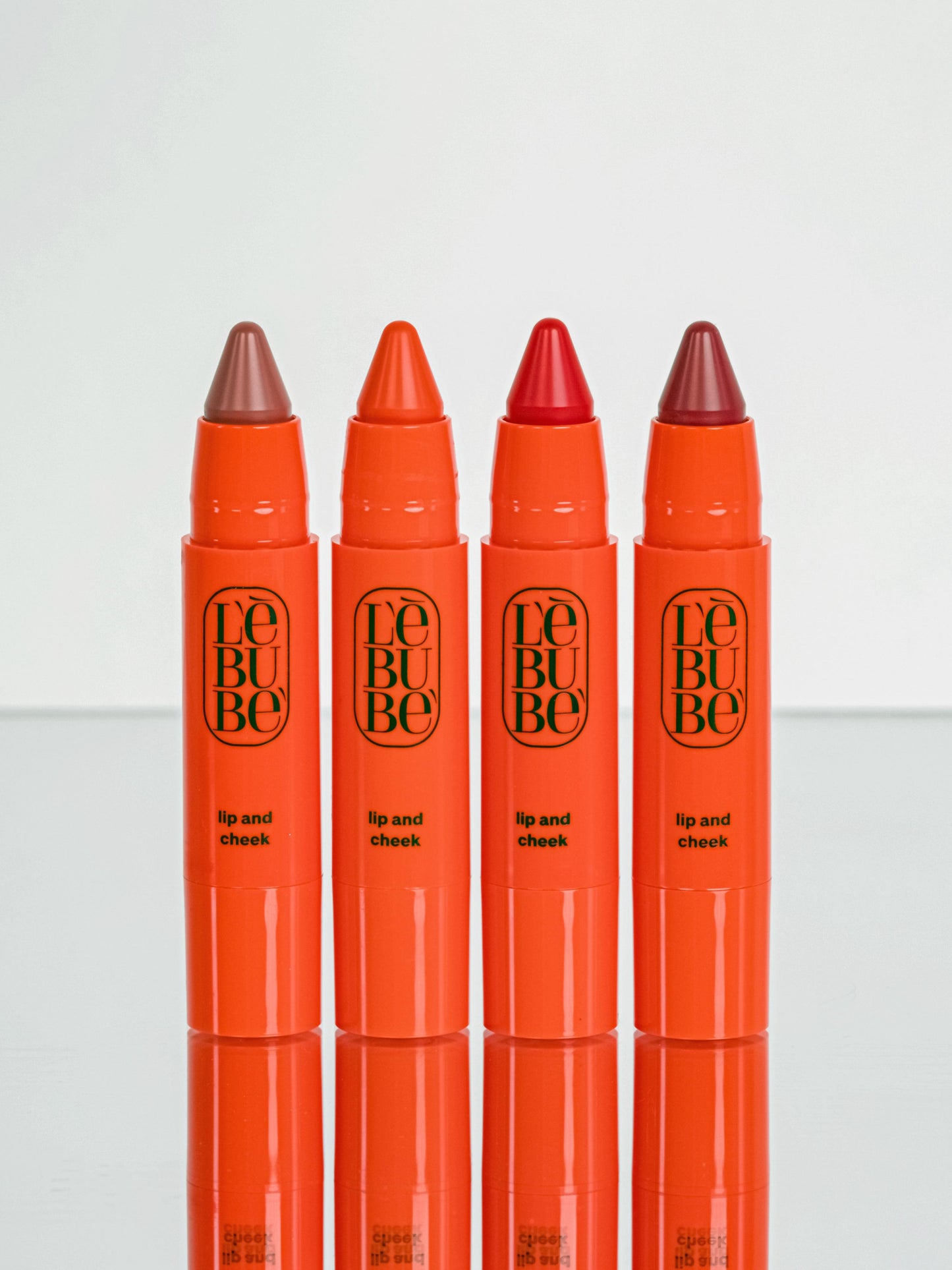 Lip and Cheek | L'èBUBè