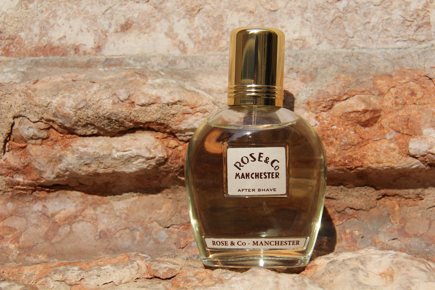 Rose&Co Manchester - After Shave