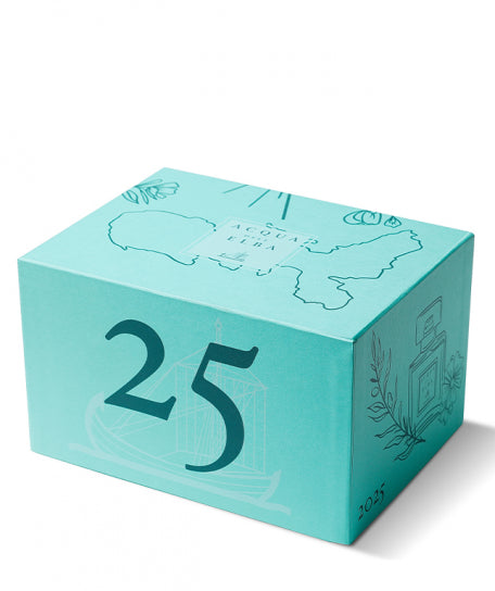 Box Anniversario 25 anni - Acqua dell'Elba
