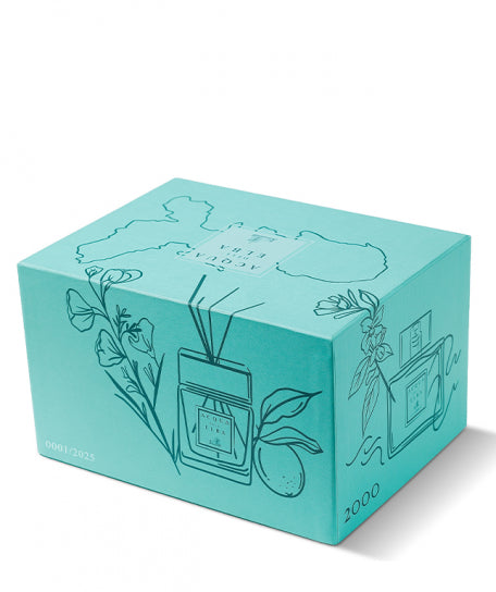 Box Anniversario 25 anni - Acqua dell'Elba