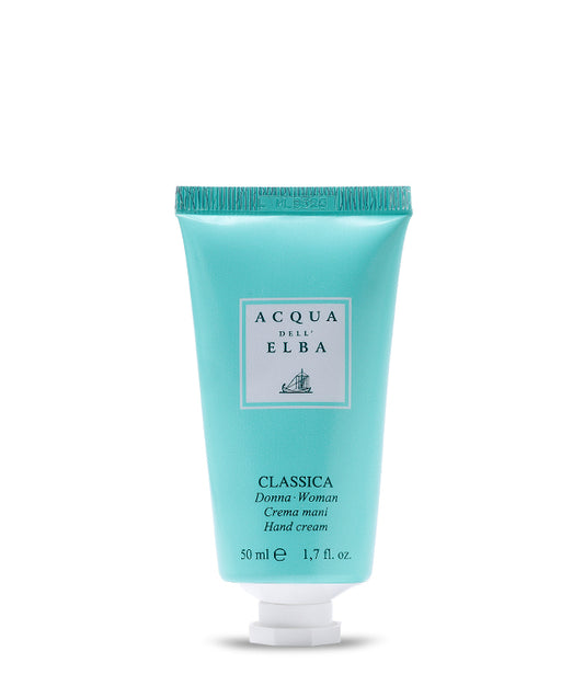 Crema mani Classica Donna - Acqua dell'Elba