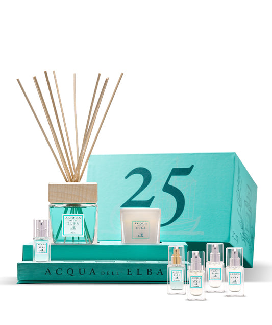 Box Anniversario 25 anni - Acqua dell'Elba