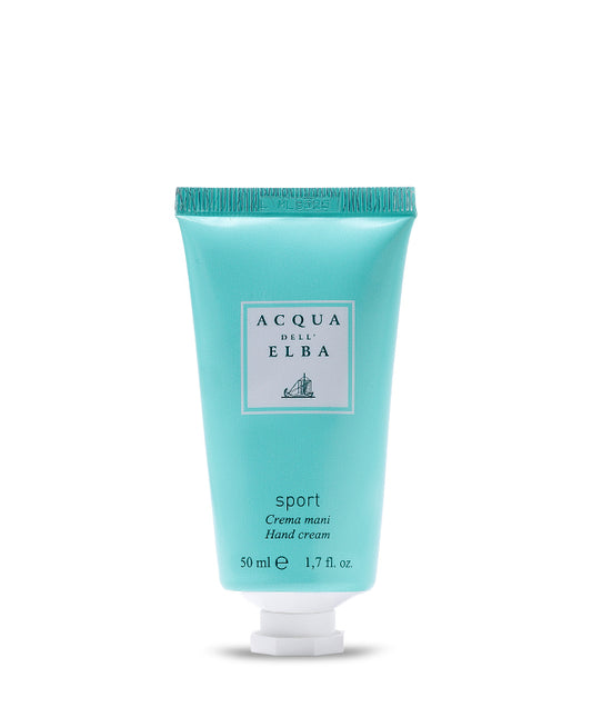 Crema mani Sport - Acqua dell'Elba