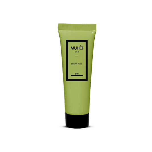 Crema Mani Bergamotto e Ambre Gris