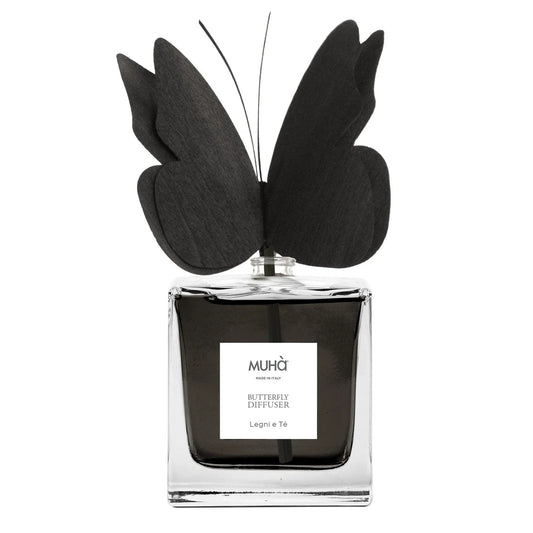 Butterfly - Legni e tè
