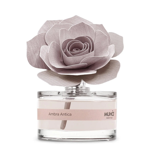 Ambra antica - Diffusore ambiente rosa