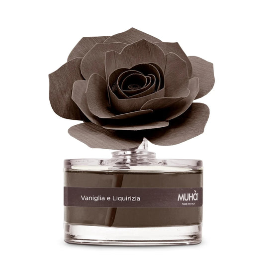 Vaniglia e liquirizia - Diffusore ambiente rosa