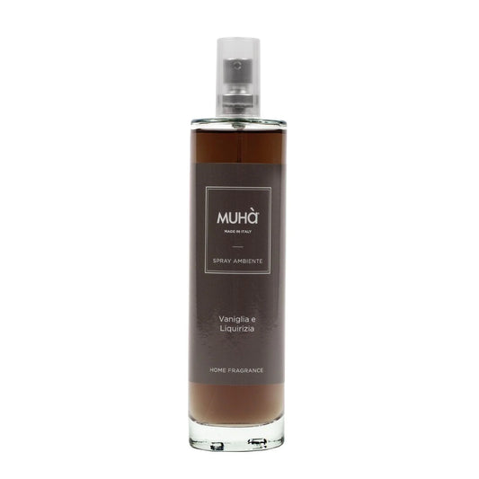 Diffusore Spray Vaniglia e Liquirizia