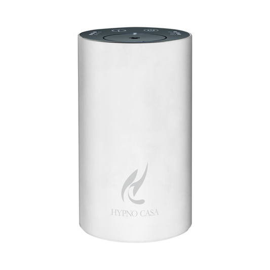 Diffusore Hypno Casa Spazio Bianco 100ml – design elegante e profumazione a freddo senza alcol