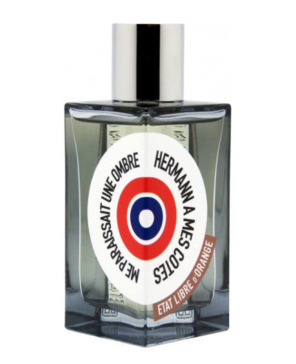 Hermann a mes cotes me paraissait una ombre - Eau de parfum