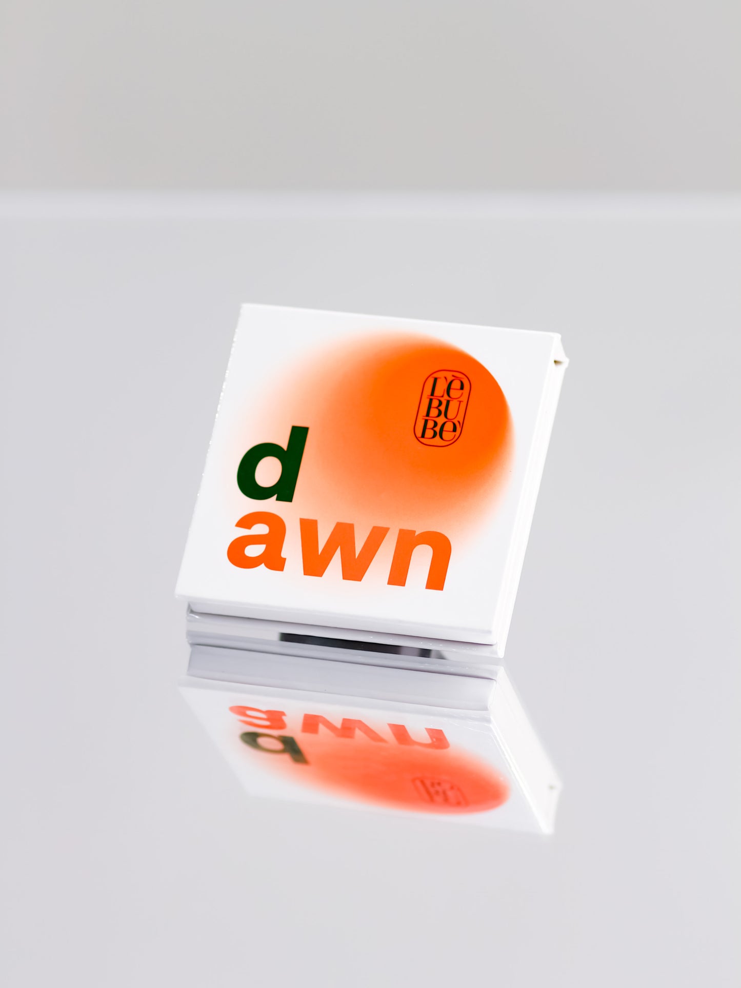DAWN | Palette ombretti L'èBUBè