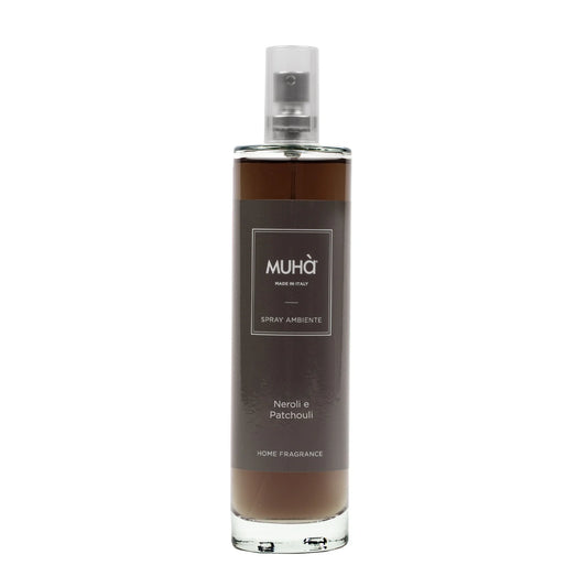 Diffusore Spray Neroli e Patchouli