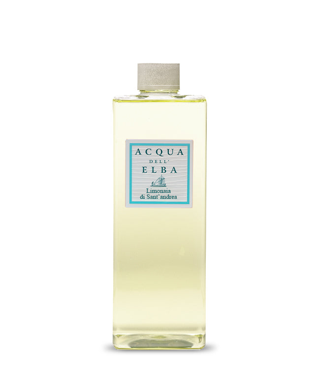 Limonaia di Sant'Andrea - Profumazione Ambiente - Acqua dell'Elba