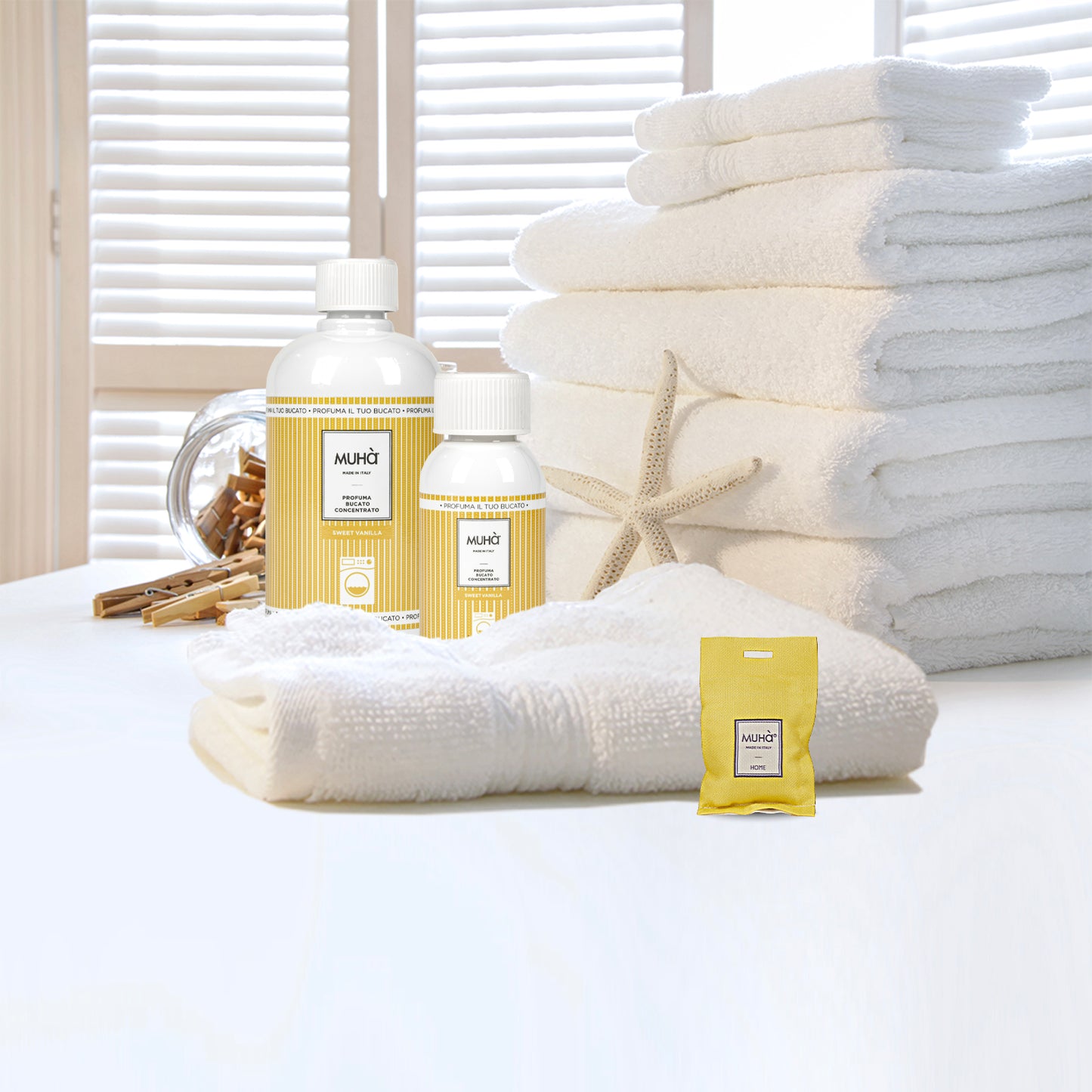 Profuma Bucato Sweet Vanilla
